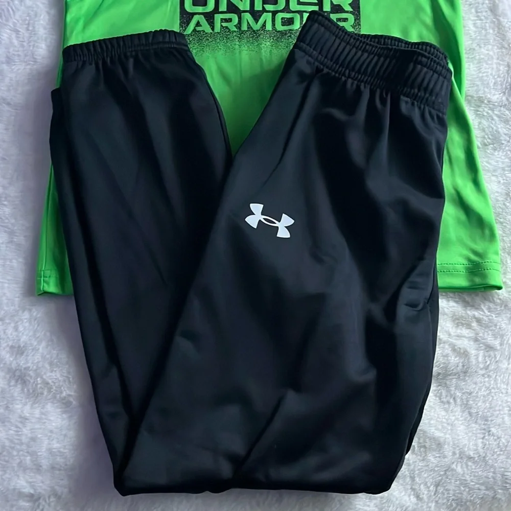 New Under Amrour Outfit